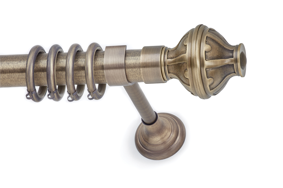 Anartisi Kourtinoxulo F35 Desire Antike Bronze